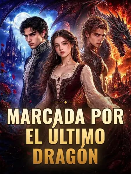 Marcada por el Último Dragón