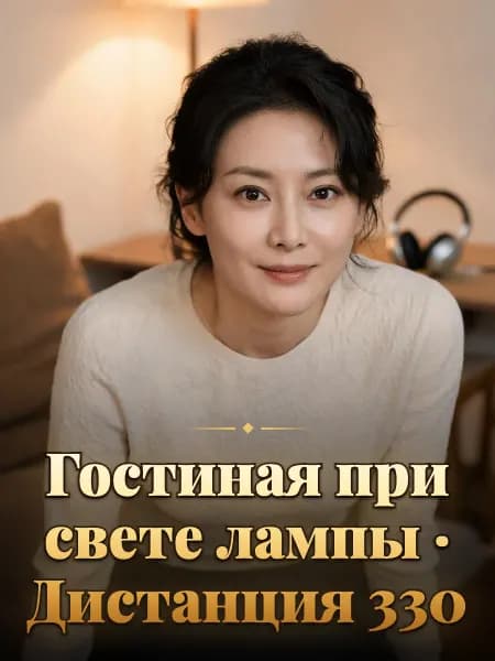 Гостиная при свете лампы · Дистанция 330 — Образ персонажа истории