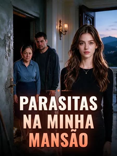 Parasitas na Minha Mansão