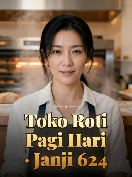 Toko Roti Pagi Hari · Janji 624 — Ilustrasi konsep tokoh