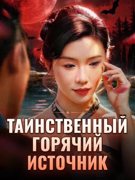 Таинственный горячий источник