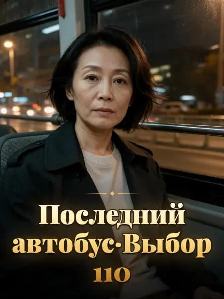 Последний автобус·Выбор 110 — Образ персонажа истории