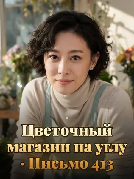Цветочный магазин на углу · Письмо 413 — Образ персонажа истории