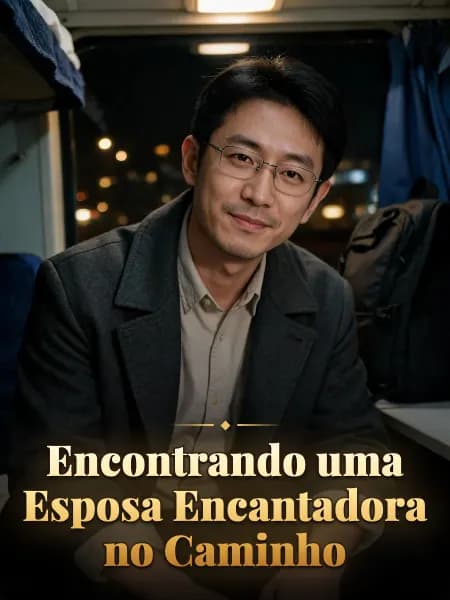 Encontrando uma Esposa Encantadora no Caminho — Ilustração do personagem