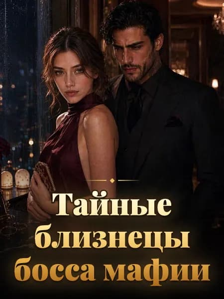 Тайные близнецы босса мафии