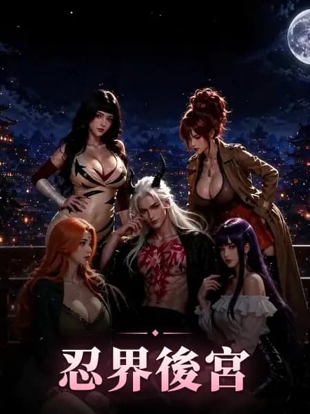 忍界後宮