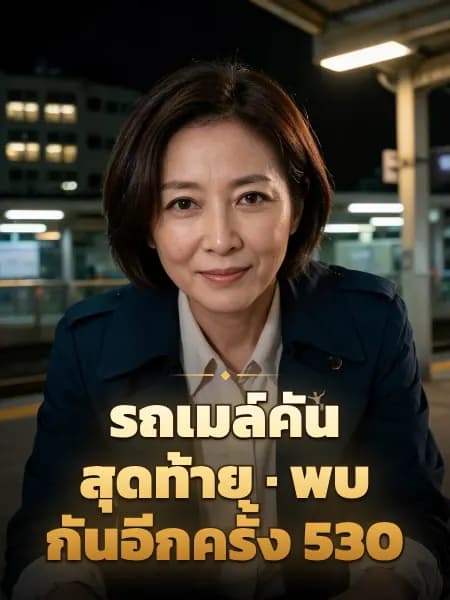 รถเมล์คันสุดท้าย · พบกันอีกครั้ง 530 — ภาพประกอบตัวละคร
