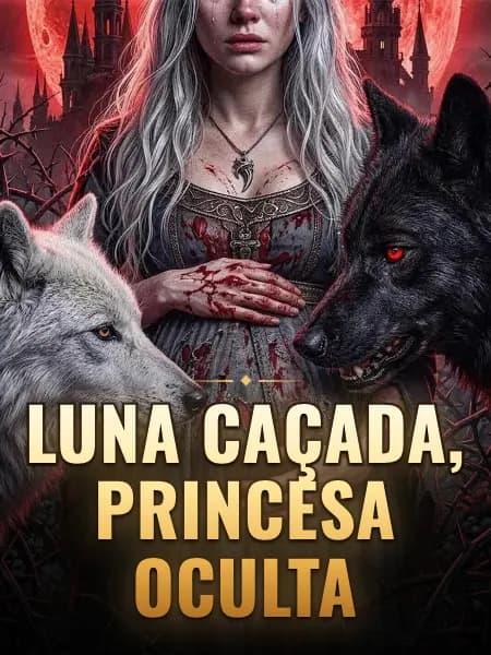 Luna Caçada, Princesa Oculta