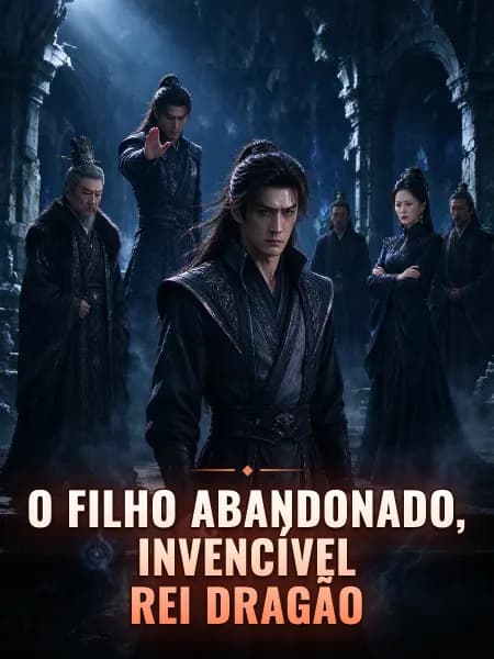 O Filho Abandonado, Invencível Rei Dragão
