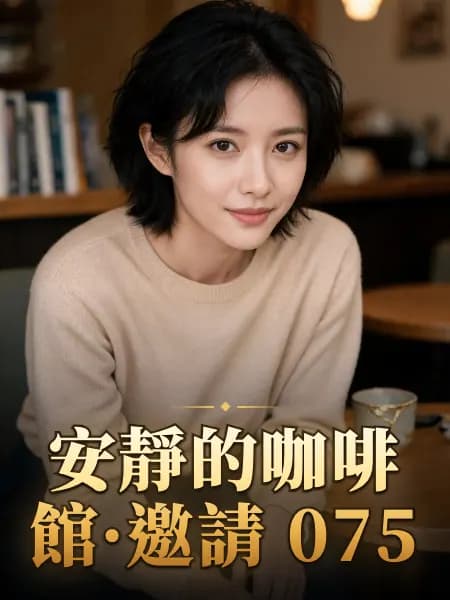 安靜的咖啡館·邀請 075 — 故事角色設定圖