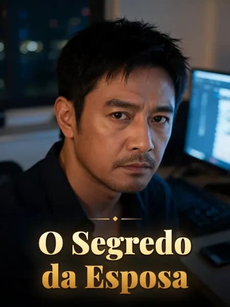 O Segredo da Esposa — Ilustração do personagem