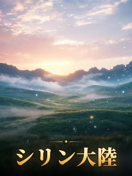シリン大陸 — 物語のイラスト