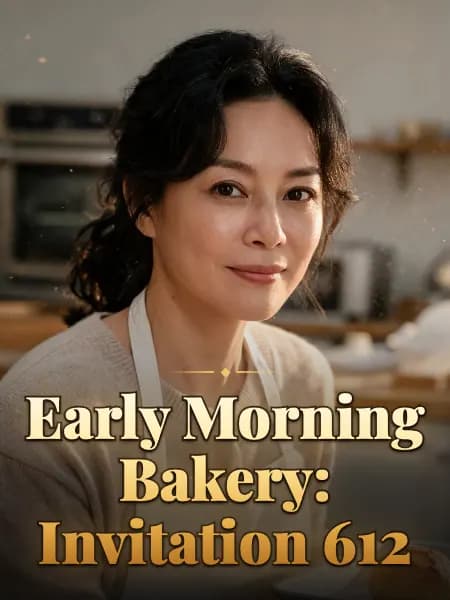 Early Morning Bakery: Invitation 612 — Story character concept art