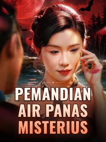 Pemandian Air Panas Misterius