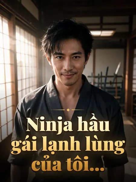 Ninja hầu gái lạnh lùng của tôi… — Minh họa nhân vật