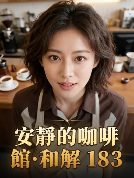 安靜的咖啡館·和解 183 — 故事角色設定圖