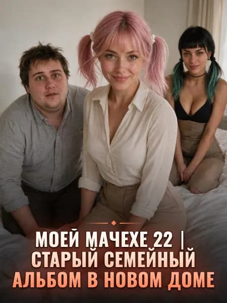 Моей мачехе 22｜Старый семейный альбом в новом доме