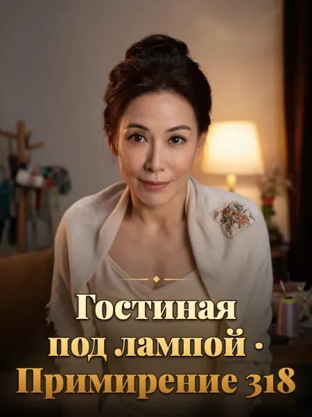 Гостиная под лампой · Примирение 318 — Образ персонажа истории
