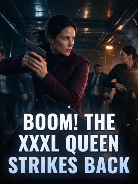 Boom! The XXXL Queen Strikes Back