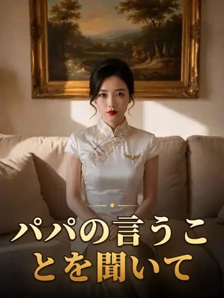 パパの言うことを聞いて