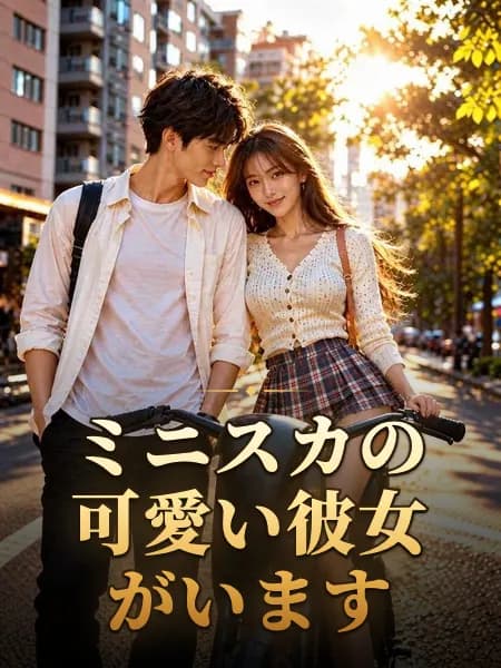 ミニスカの可愛い彼女がいます