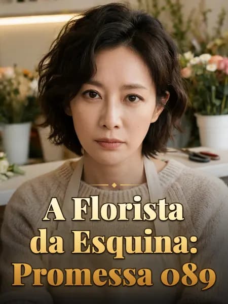 A Florista da Esquina: Promessa 089 — Ilustração do personagem