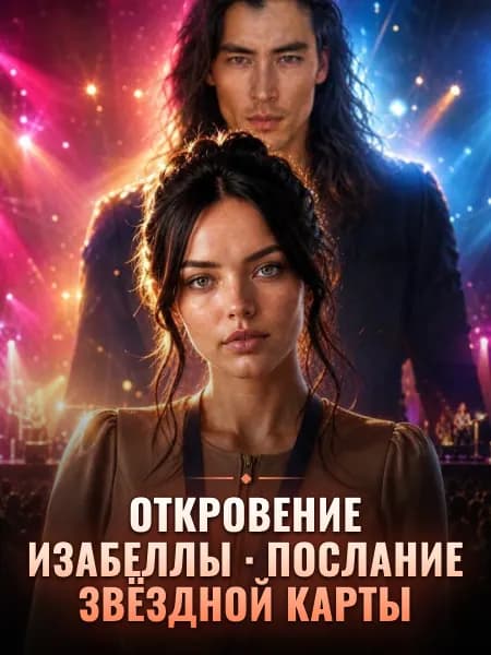 Откровение Изабеллы · Послание звёздной карты