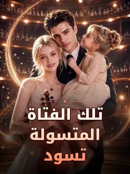 تلك الفتاة المتسولة تسود