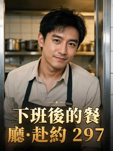 下班後的餐廳·赴約 297 — 故事角色設定圖