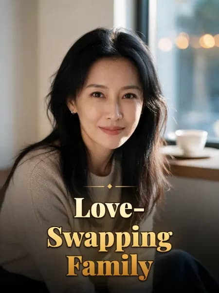 Love-Swapping Family — Story character concept art