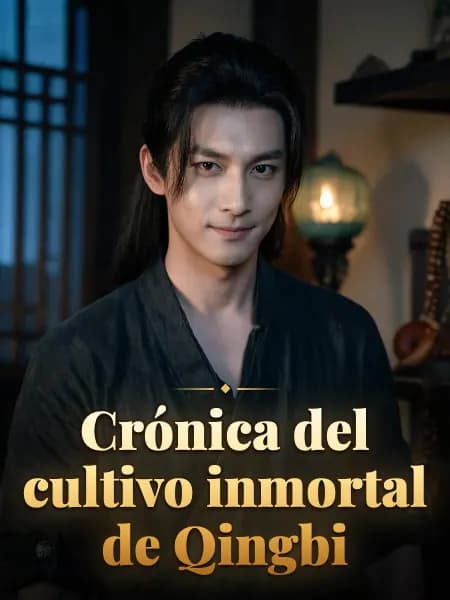 Crónica del cultivo inmortal de Qingbi — Ilustración conceptual del personaje