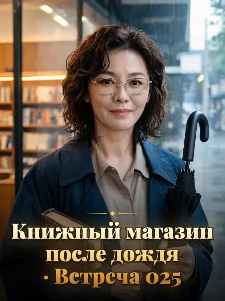 Книжный магазин после дождя · Встреча 025 — Образ персонажа истории