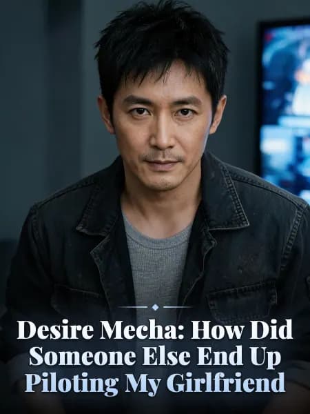 Desire Mecha: How Did Someone Else End Up Piloting My Girlfriend — Story character concept art