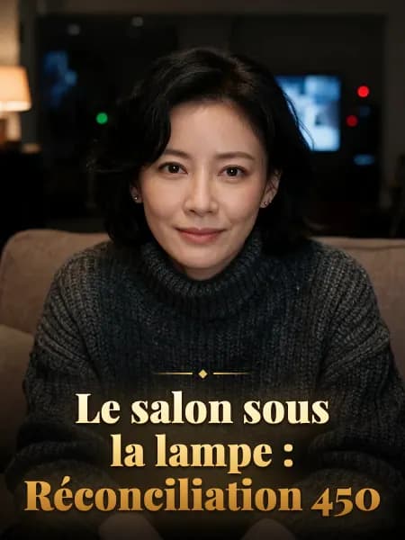 Le salon sous la lampe : Réconciliation 450 — Illustration du personnage