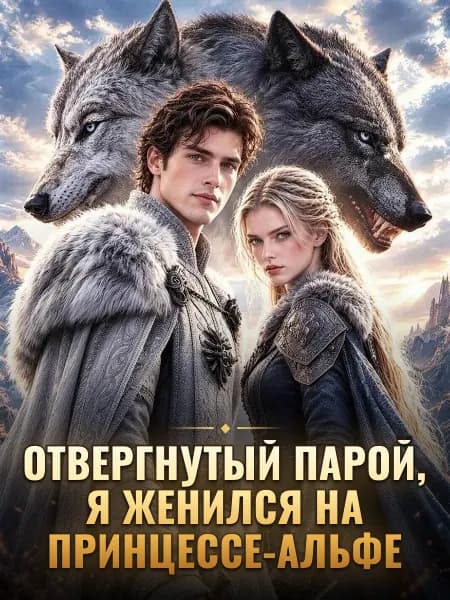 Отвергнутый парой, я женился на принцессе-альфе