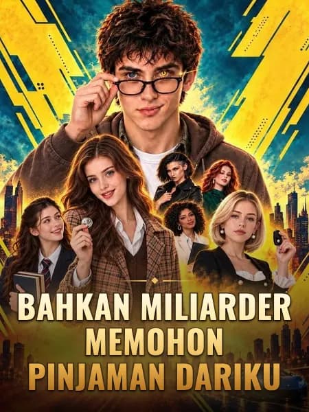 Bahkan Miliarder Memohon Pinjaman dariku