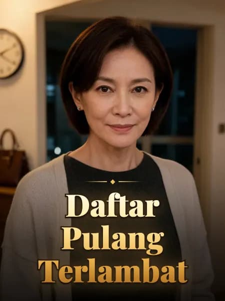 Daftar Pulang Terlambat — Ilustrasi konsep tokoh