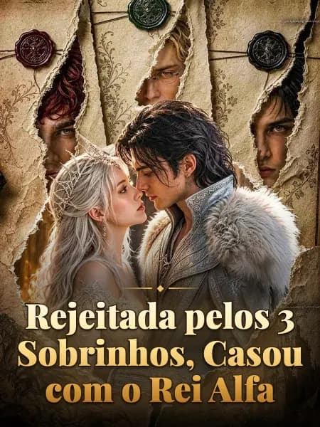 Rejeitada pelos 3 Sobrinhos, Casou com o Rei Alfa