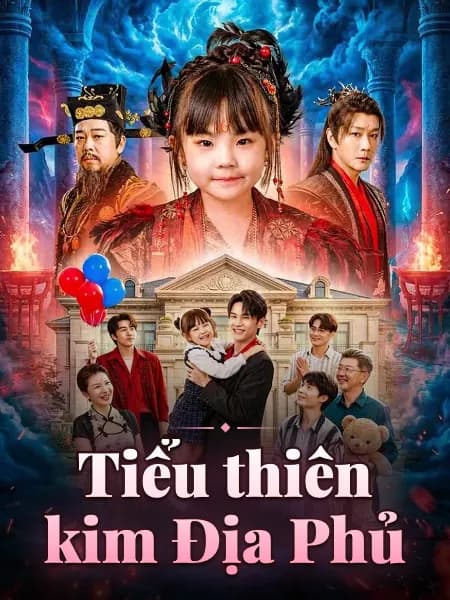 Tiểu thiên kim Địa Phủ