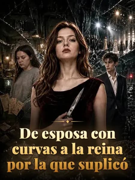 De esposa con curvas a la reina por la que suplicó