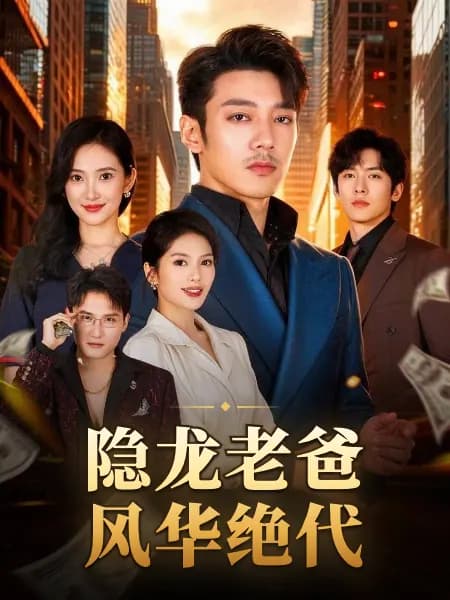 The Hidden Dragon Rises｜隐龙老爸风华绝代