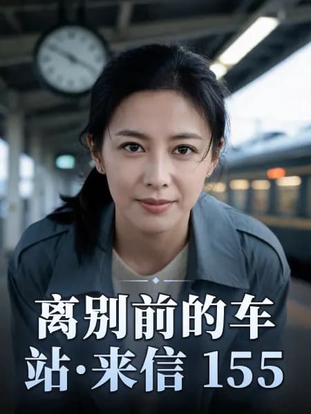 离别前的车站·来信 155 — 故事角色设定图