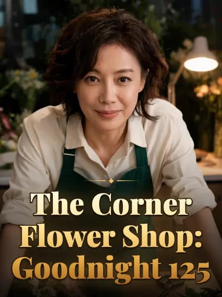 The Corner Flower Shop: Goodnight 125 — Story character concept art