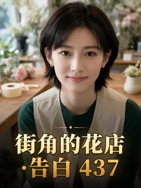 街角的花店·告白 437 — 故事角色设定图
