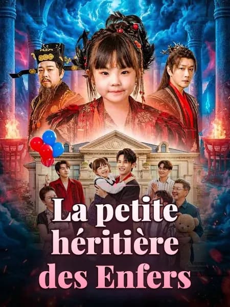 La petite héritière des Enfers