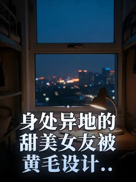身处异地的甜美女友被黄毛设计.. — 故事插图