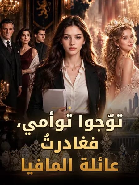 توّجوا توأمي، فغادرتُ عائلة المافيا