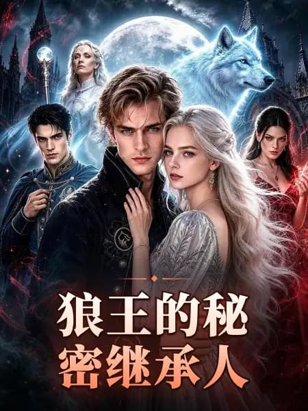 The Wolf King's Secret Heir｜狼王的秘密继承人
