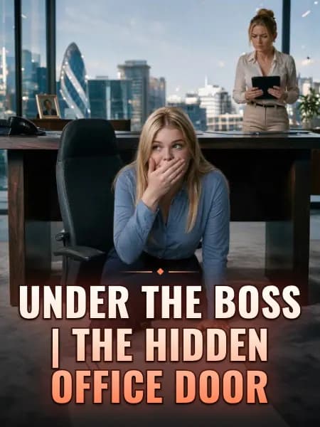 Under the Boss | The Hidden Office Door