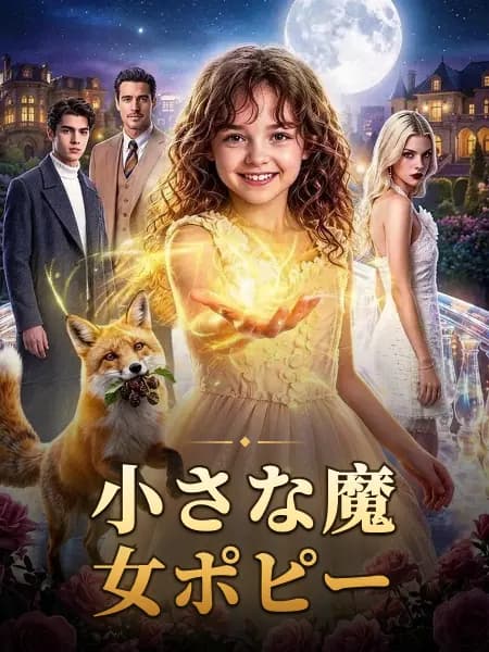 小さな魔女ポピー｜小小魔女波比